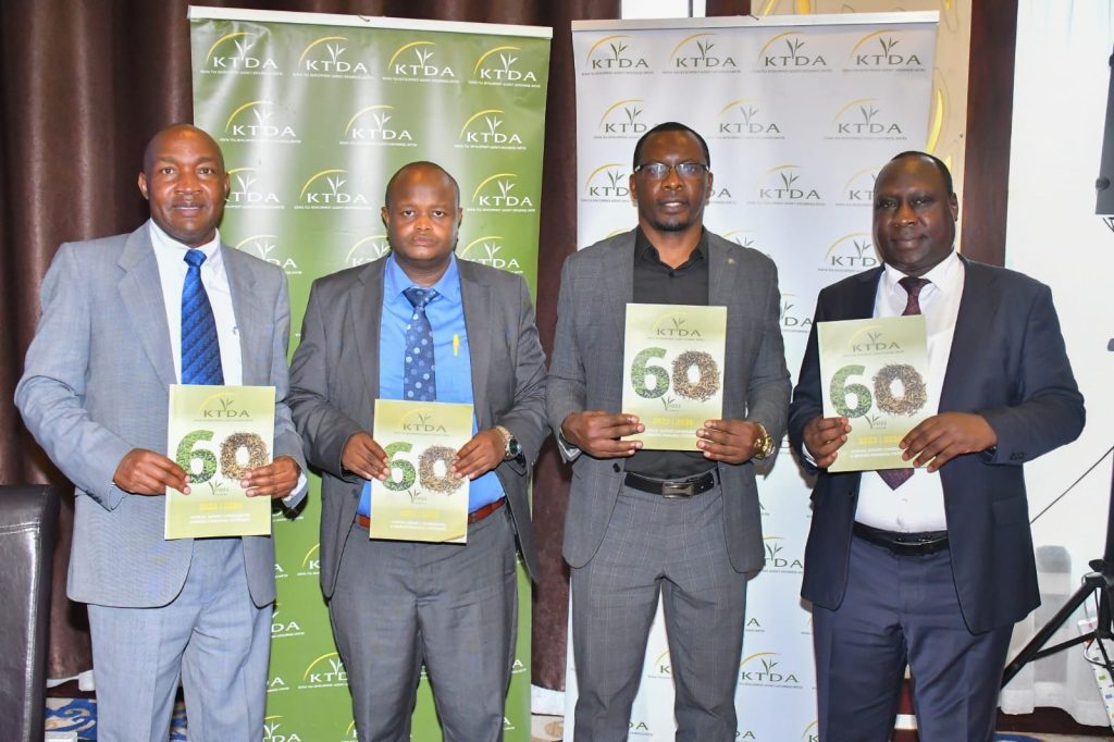 KTDA Marks 60th Anniversary with Record-Breaking Ksh. 1 Billion Dividend