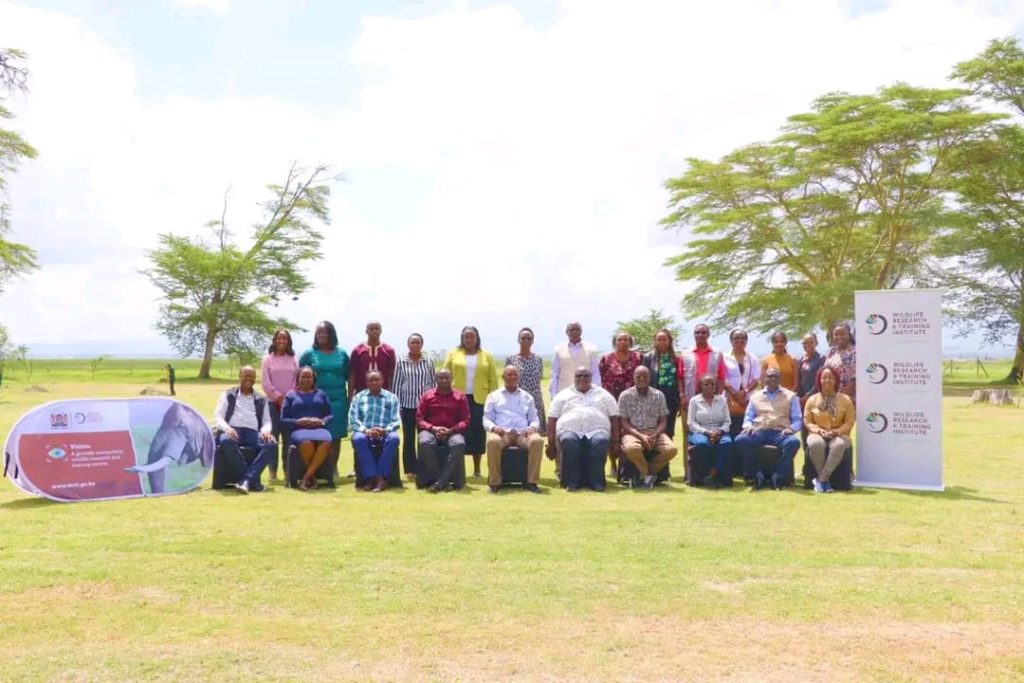 WRTI Holds Policy Refinement Retreat to Strengthen Wildlife Conservation Goals