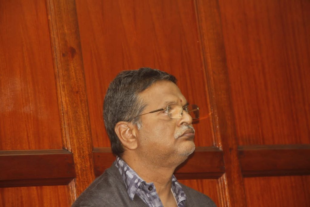 Indian CEO Faces Court Over Forgery Allegations in Nairobi