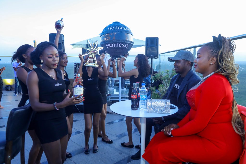 Emara Sky Lounge Hosts Spectacular Jamhuri Day Indepe-Dance Party