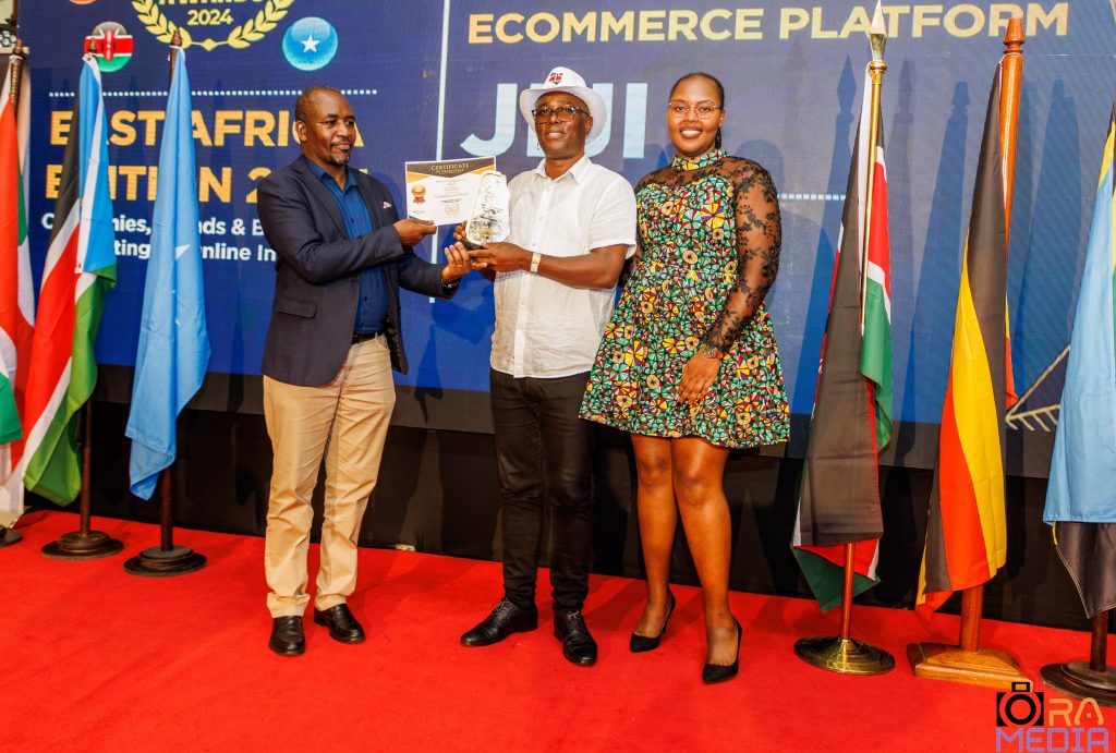 Jiji Secures Double Victory at Prestigious E-Commerce and Mobile App Awards