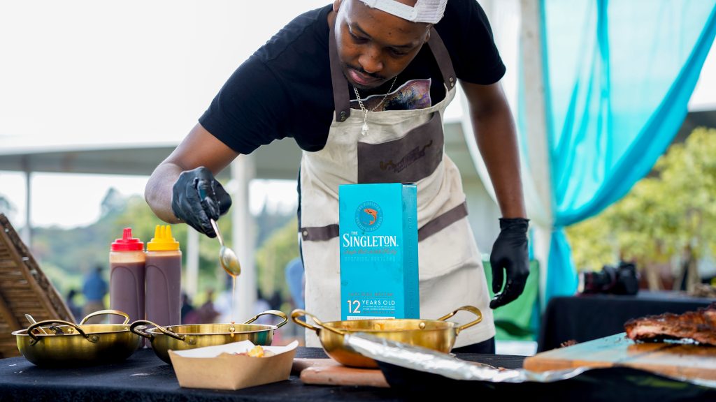 Whisky Meets Grill: The Singleton and Grill Squad Deliver Culinary Masterpieces