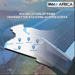 PANG Embraces Solar Energy to Power Kenya’s Digital TV Revolution