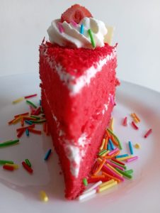 Red Velvet Slice