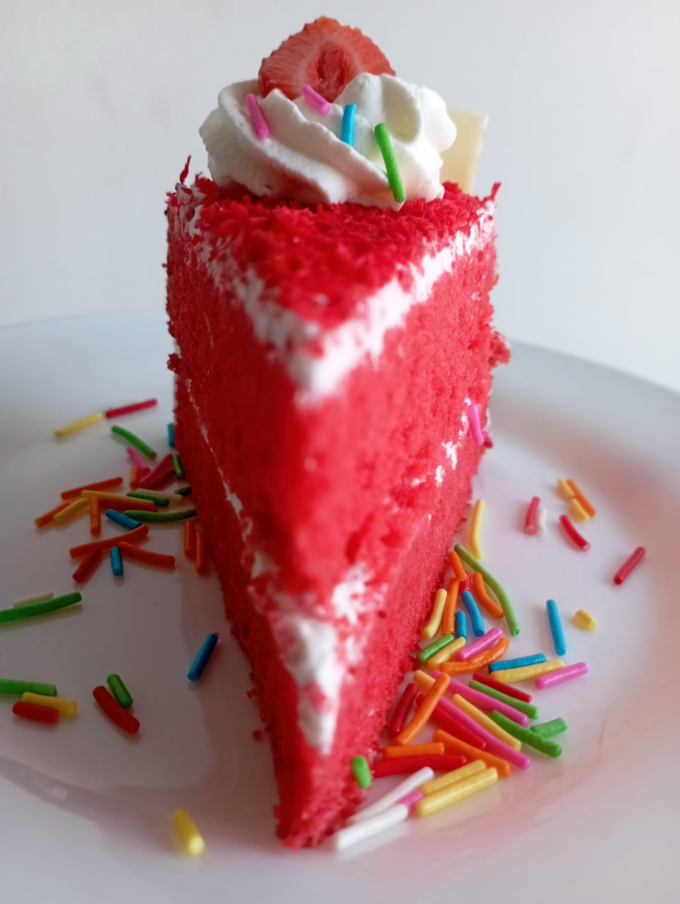 Red Velvet Slice