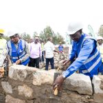 President Ruto’s Bag of Goodies for Mathare Schools