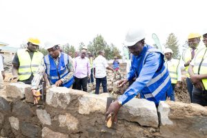 President Ruto’s Bag of Goodies for Mathare Schools