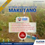 Why Investors Are Choosing Cledun Realtors for Land in Makutano
