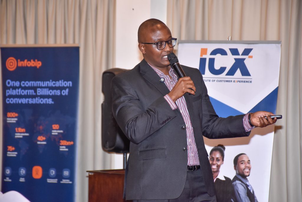 George Muhia