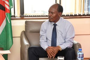 CS Kabogo Rallies Institutions to Support Skilling Agenda