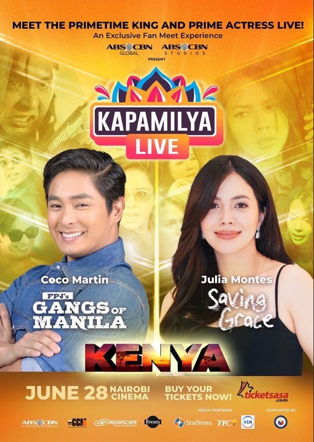 StarTimes Brings Kapamilya Stars to Nairobi for Landmark African Fan Meet