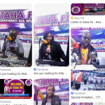 Inside the Rise of Itaha FM — Kenya’s 24/7 Online Kikuyu Powerhouse