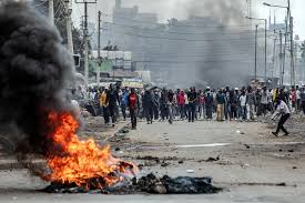 Kenya Grinds to a Halt as Saba Saba Protests Sweep the Nation