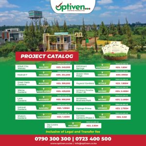 Optiven Launches ‘Staarabika na Optiven’ to Reward Property Investors