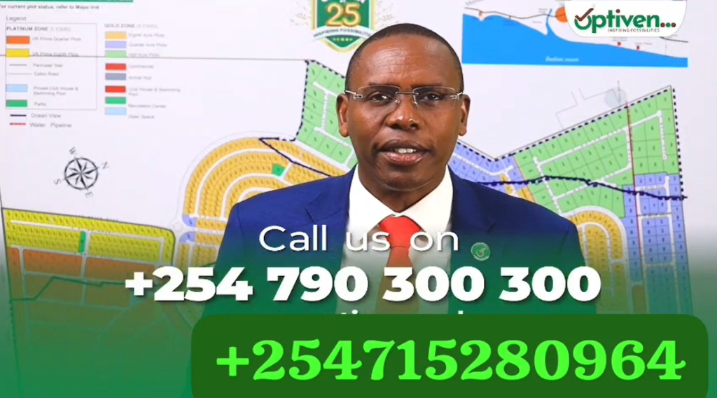 George Wachiuri Launches Fully Serviced Nakuru Project with Financing Support