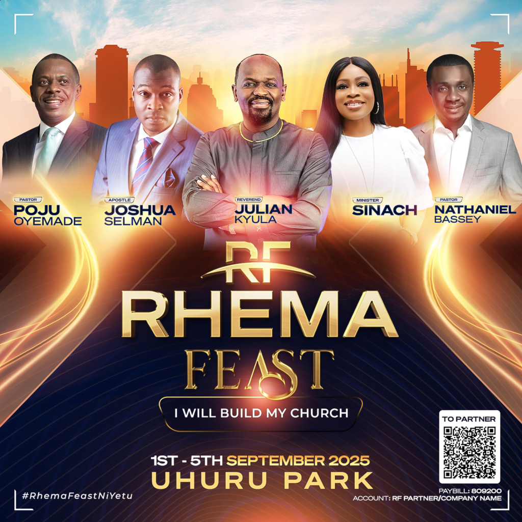 Global Gospel Giants Sinach, Joshua Selman, Nathaniel Bassey to Lead Worship at Rhema Feast