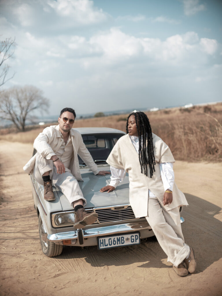 South African Music Stars Msaki and Jesse Clegg’s Global Collaboration Featuring Sjava