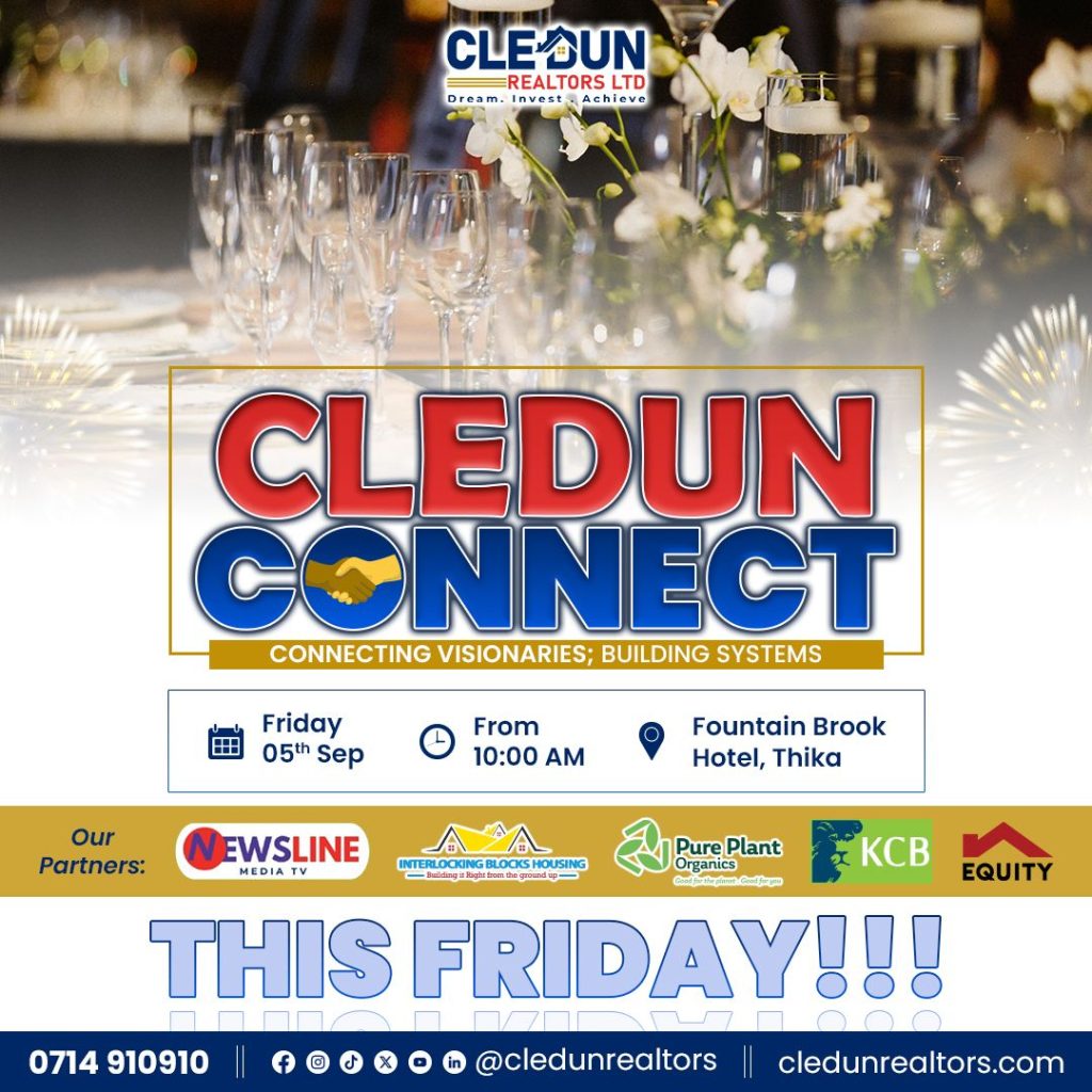 Cledun Realtors to Host Major Networking Event ‘Cledun Connect’ on September 5