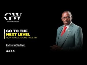 Dr. Wachiuri Explains How Real Estate Builds Jobs, Wealth and Security